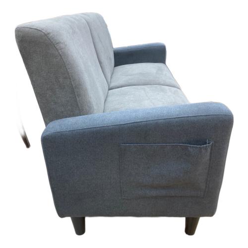 2.5人用ソファー ライトグレー