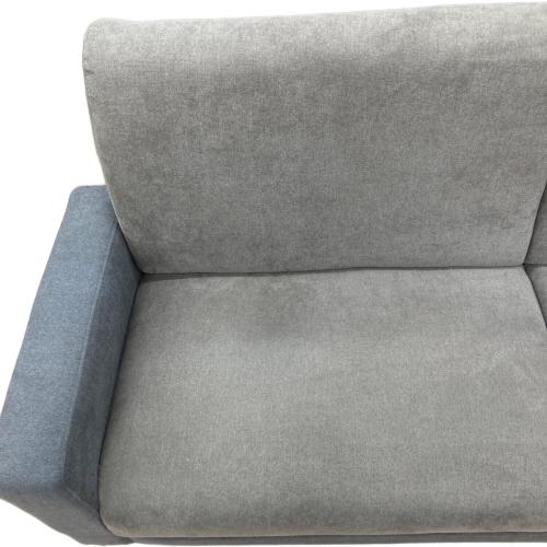 2.5人用ソファー ライトグレー