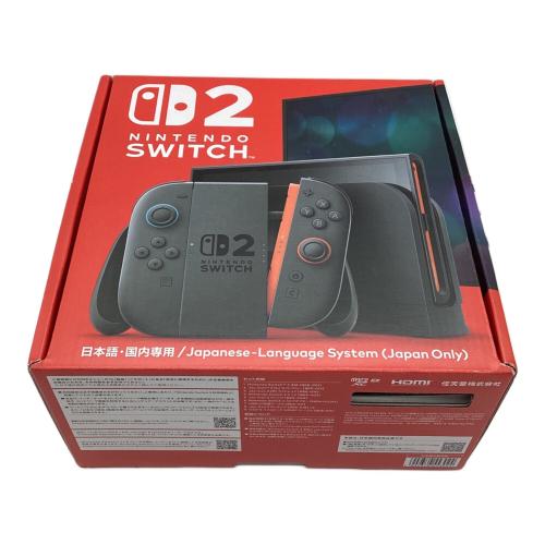 Nintendo (ニンテンドー) Nintendo Switch2 BEE-001