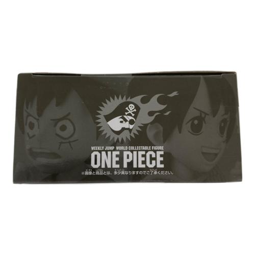 -ONE PIECE-モンキー・D・ルフィ フィギュア ワールドコレクタブルフィギュア