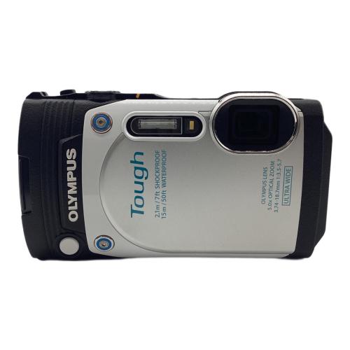 OLYMPUS (オリンパス) デジタルカメラ TG-870