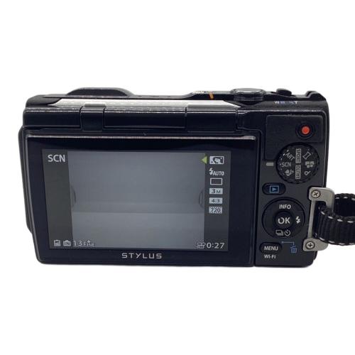 OLYMPUS (オリンパス) デジタルカメラ TG-870