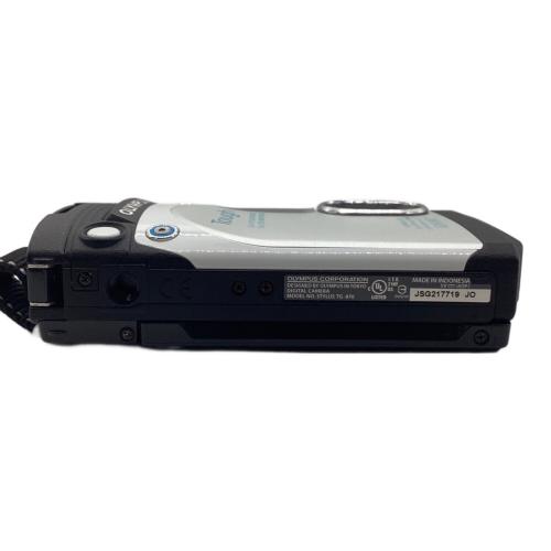 OLYMPUS (オリンパス) デジタルカメラ TG-870