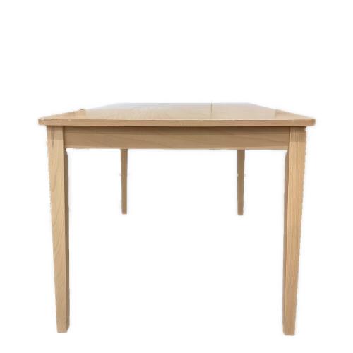 ニトリ ベンチダイニング3点セット 4LEG SI01 S 120 146 ナチュラル×ホワイト