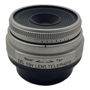 PENTAX (ペンタックス) 05 TOY LENS TELEPHOTO