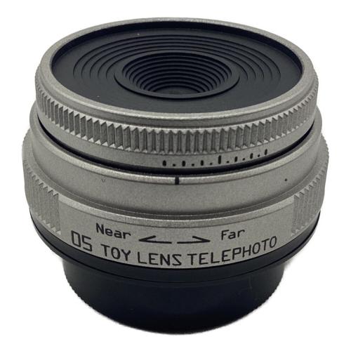 PENTAX (ペンタックス) 05 TOY LENS TELEPHOTO