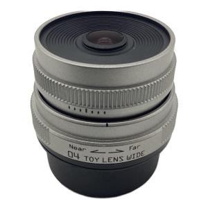 PENTAX (ペンタックス) 04 TOY LENS WIDE