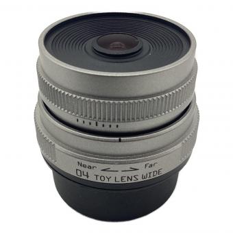 PENTAX (ペンタックス) 04 TOY LENS WIDE