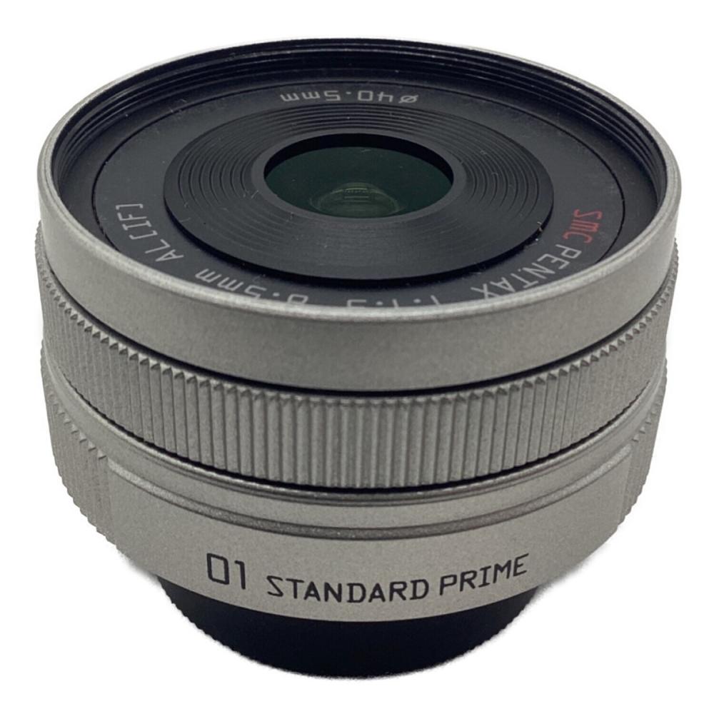PENTAX (ペンタックス) 01 STANDARD PRIME｜トレファクONLINE