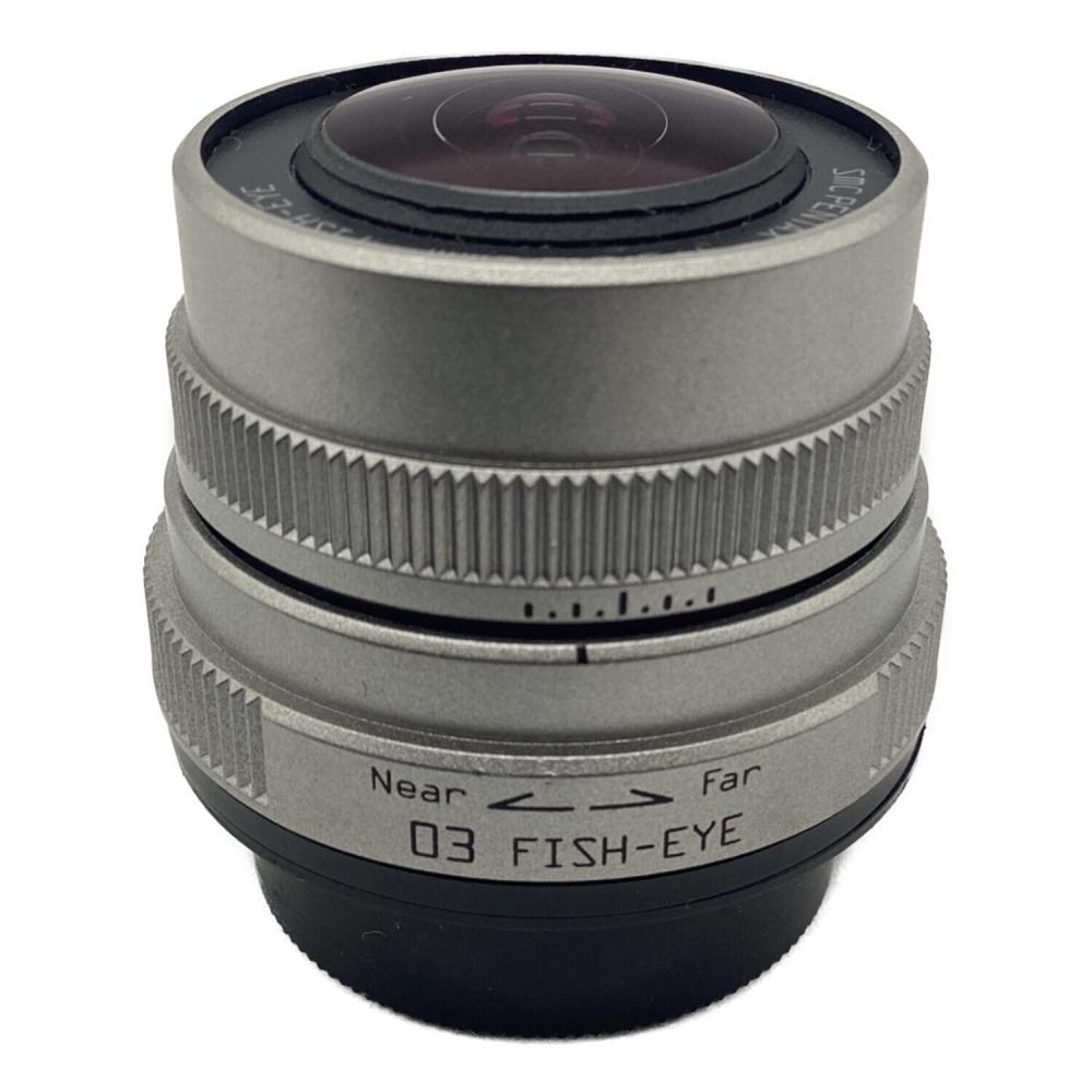PENTAX (ペンタックス) 03 FISH-EYE｜トレファクONLINE