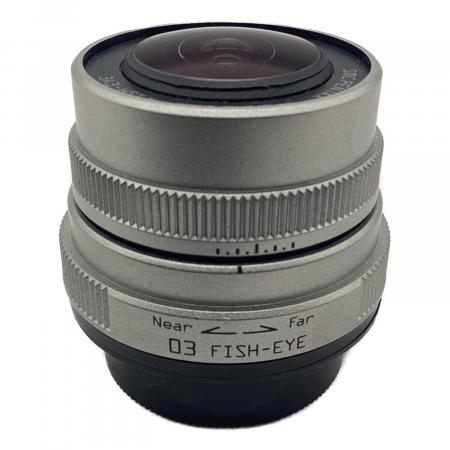 PENTAX 03 FISH-EYE レンズ　単焦点 PENTAX (ペンタックス) 03 FISH-EYE｜トレファクONLINE