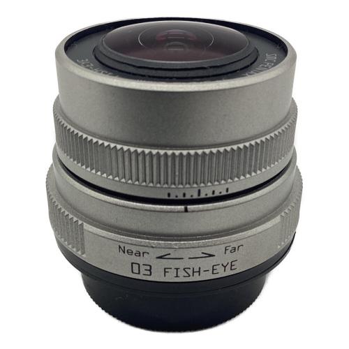 PENTAX (ペンタックス) 03 FISH-EYE
