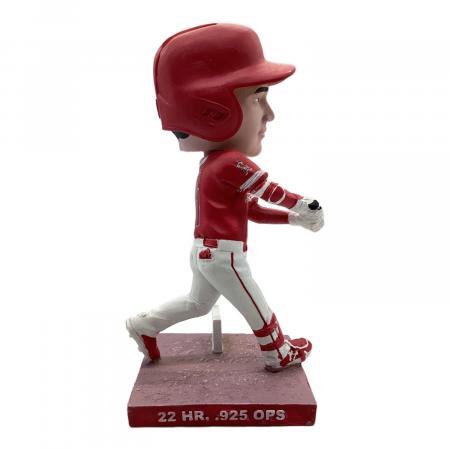 大谷翔平 首振りフィギュア 2018新人王 バット折れ有｜トレファクONLINE