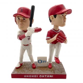 大谷翔平 首振りフィギュア 二刀流 エンゼルス