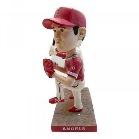 大谷翔平 首振りフィギュア 二刀流 エンゼルス｜トレファクONLINE