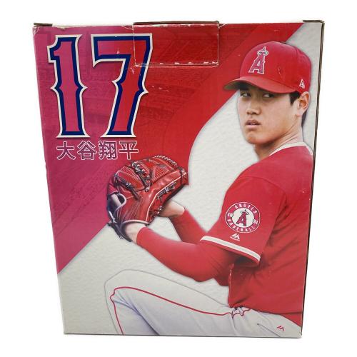 大谷翔平 首振りフィギュア 二刀流 エンゼルス