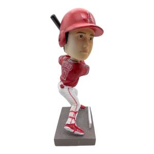 大谷翔平 首振りフィギュア エンゼルス