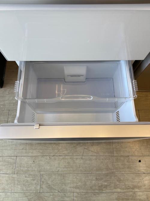 MITSUBISHI (ミツビシ) 6ドア冷蔵庫 MR-WX47E-W 2019年製 371 470L