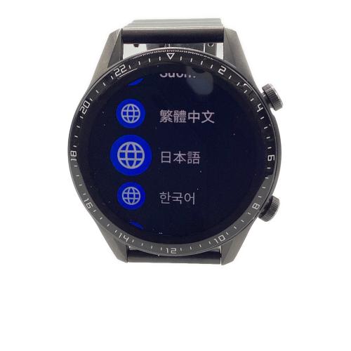HUAWEI (ファーウェイ) スマートウォッチ WATCh GT 2