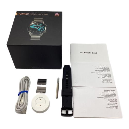 HUAWEI (ファーウェイ) スマートウォッチ WATCh GT 2