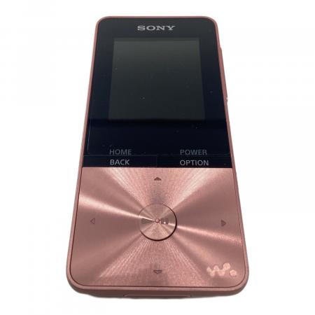 SONY (ソニー) ポータブルプレーヤー NW-S315｜トレファクONLINE