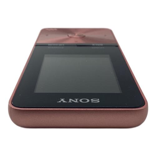 SONY (ソニー) ポータブルプレーヤー NW-S315