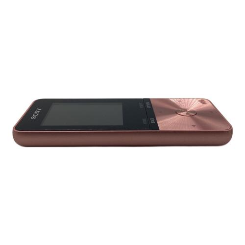 SONY (ソニー) ポータブルプレーヤー NW-S315