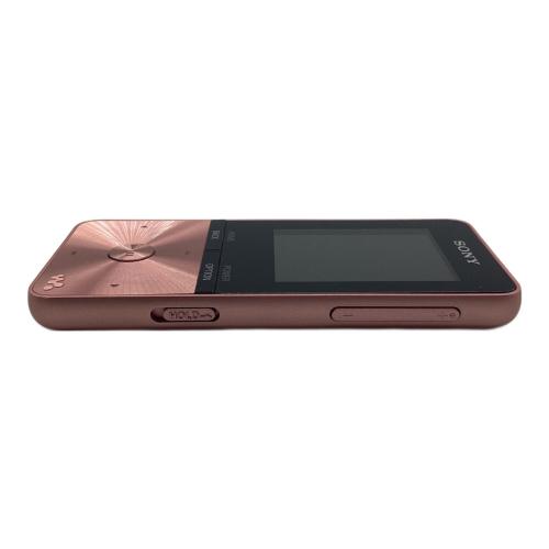 SONY (ソニー) ポータブルプレーヤー NW-S315
