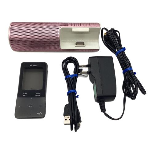 SONY (ソニー) ポータブルプレーヤー NW-S315