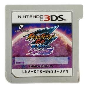 イナズマイレブンGO ギャラクシー スーパーノヴァ 3DS用ソフト -
