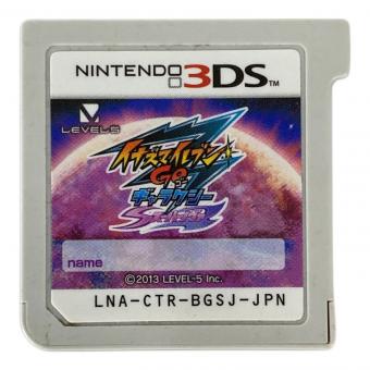 イナズマイレブンGO ギャラクシー スーパーノヴァ 3DS用ソフト -