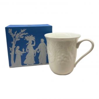 Wedgwood (ウェッジウッド) マグカップ（リー） ワイルドストロベリー