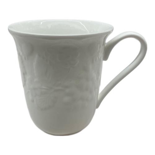 Wedgwood (ウェッジウッド) マグカップ（リー） ワイルドストロベリー