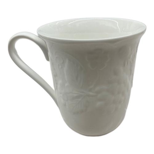 Wedgwood (ウェッジウッド) マグカップ（リー） ワイルドストロベリー