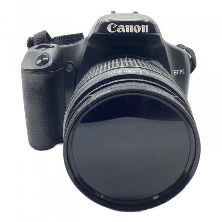 Canonデジタル一眼レフカメラ　DS126281 CANON (キヤノン) デジタル一眼レフカメラ DS126181 EOS Kiss X2 程度C