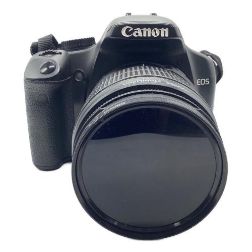 CANON (キヤノン) デジタル一眼レフカメラ DS126181 EOS Kiss X2 程度C ゴム部分劣化