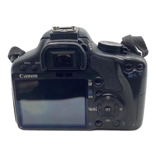 CANON (キヤノン) デジタル一眼レフカメラ DS126181 EOS Kiss X2 程度C ゴム部分劣化