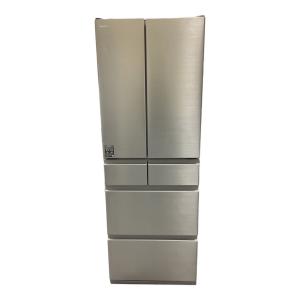 HITACHI (ヒタチ) 6ドア冷蔵庫 R-H54TG(S) 2025年製 ひろin冷凍 540L