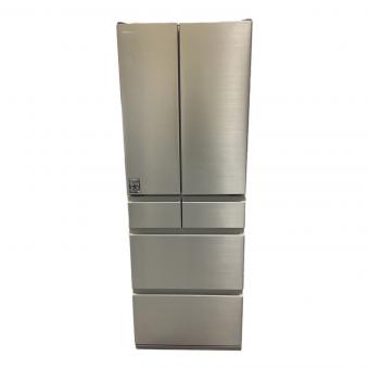 HITACHI (ヒタチ) 6ドア冷蔵庫 R-H54TG(S) 2025年製 ひろin冷凍 540L