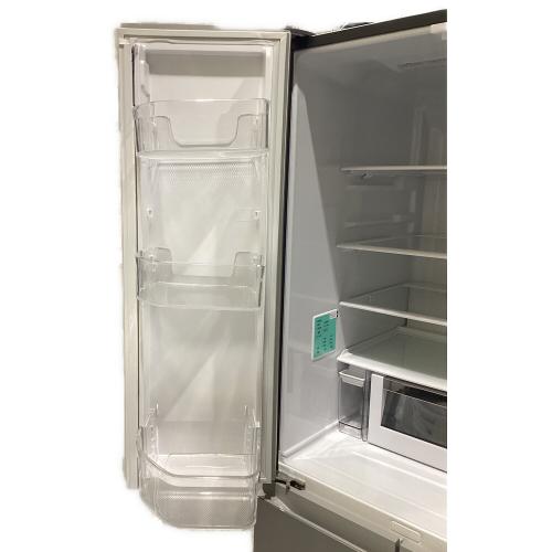 HITACHI (ヒタチ) 6ドア冷蔵庫 R-H54TG(S) 2025年製 ひろin冷凍 540L