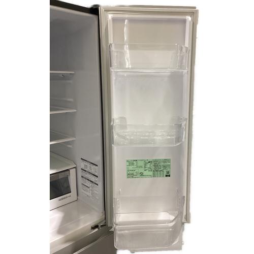 HITACHI (ヒタチ) 6ドア冷蔵庫 R-H54TG(S) 2025年製 ひろin冷凍 540L