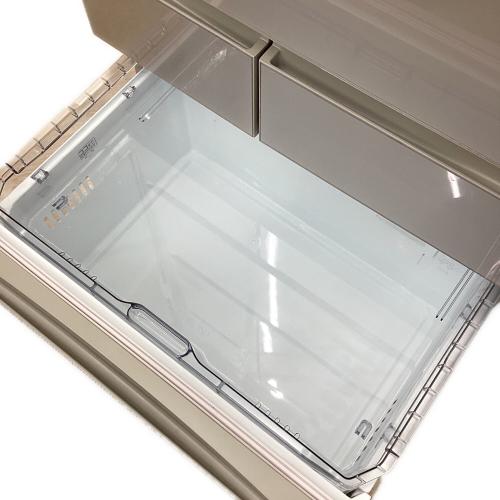 TOSHIBA (トウシバ) 6ドア冷蔵庫 GR-JY55TCS(EC) 2025年製 551L