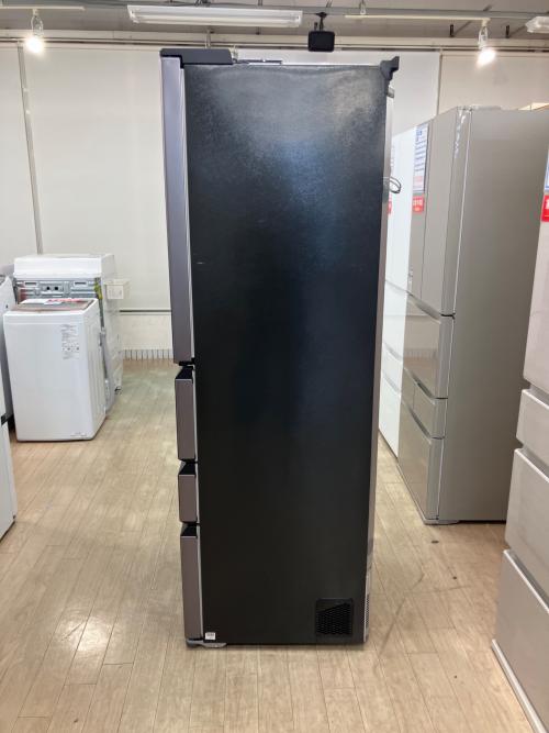 SHARP (シャープ) 6ドア冷蔵庫 SJ-MF55M-H 2024年製 プラズマクラスター 545L