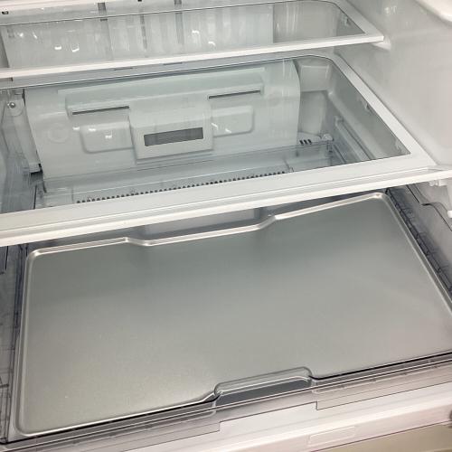 TOSHIBA (トウシバ) 6ドア冷蔵庫 GR-JY55TCS(EC) 2025年製 ガラストップ 551L