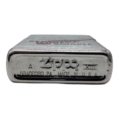 RED WING (レッドウィング) ZIPPO 1996年製