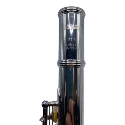 YAMAHA (ヤマハ) フルート YFL-211