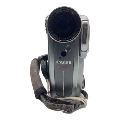 CANON (キヤノン) IXY DV M2 9047A001 発売2003年9月
