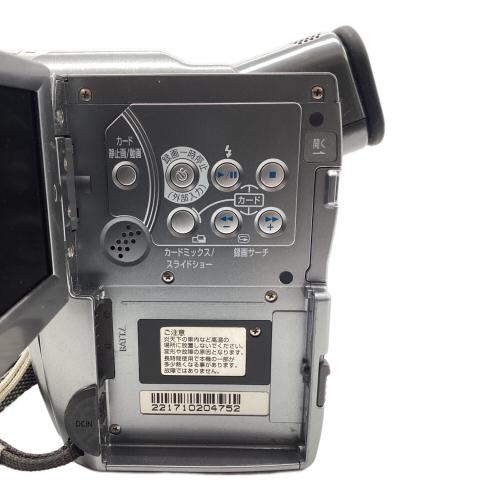 CANON (キヤノン) IXY DV M2 9047A001 発売2003年9月