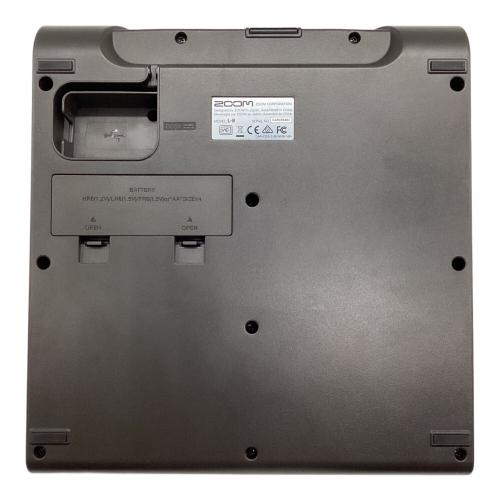 ZOOM (ズーム) 8-TRACK MIXER/RECORDER LiveTrak L-8