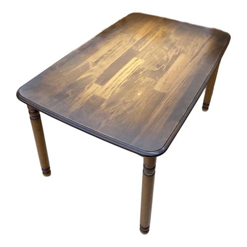 karimoku (カリモク) ダイニング5点セット 3 ブラウン コロニアル